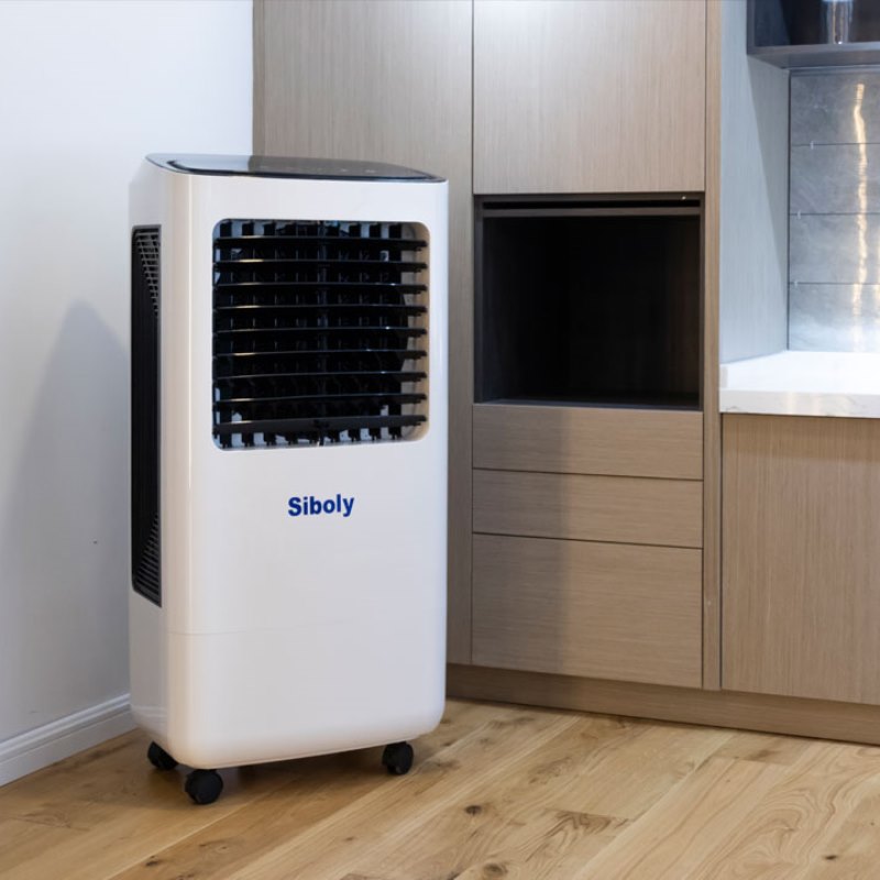 Portable Evaporative Air Cooler 