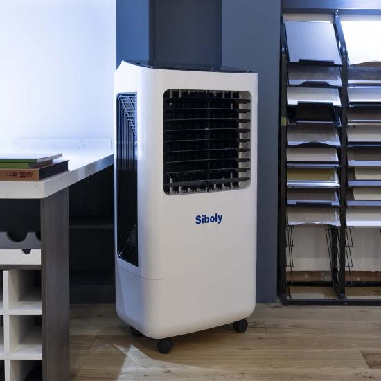 Portable Indoor Evaporative Air Cooler