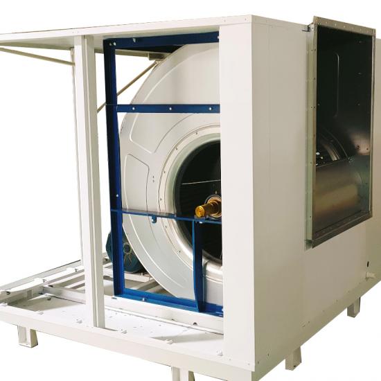 50000 CMH Centrifugal Industrial Air Cooler